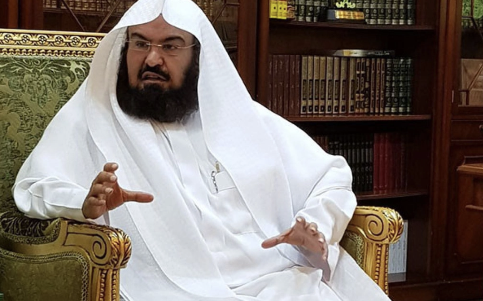 Sheikh Sudais Tegaskan Haji Tanpa Izin Tak Sah Secara Syariat